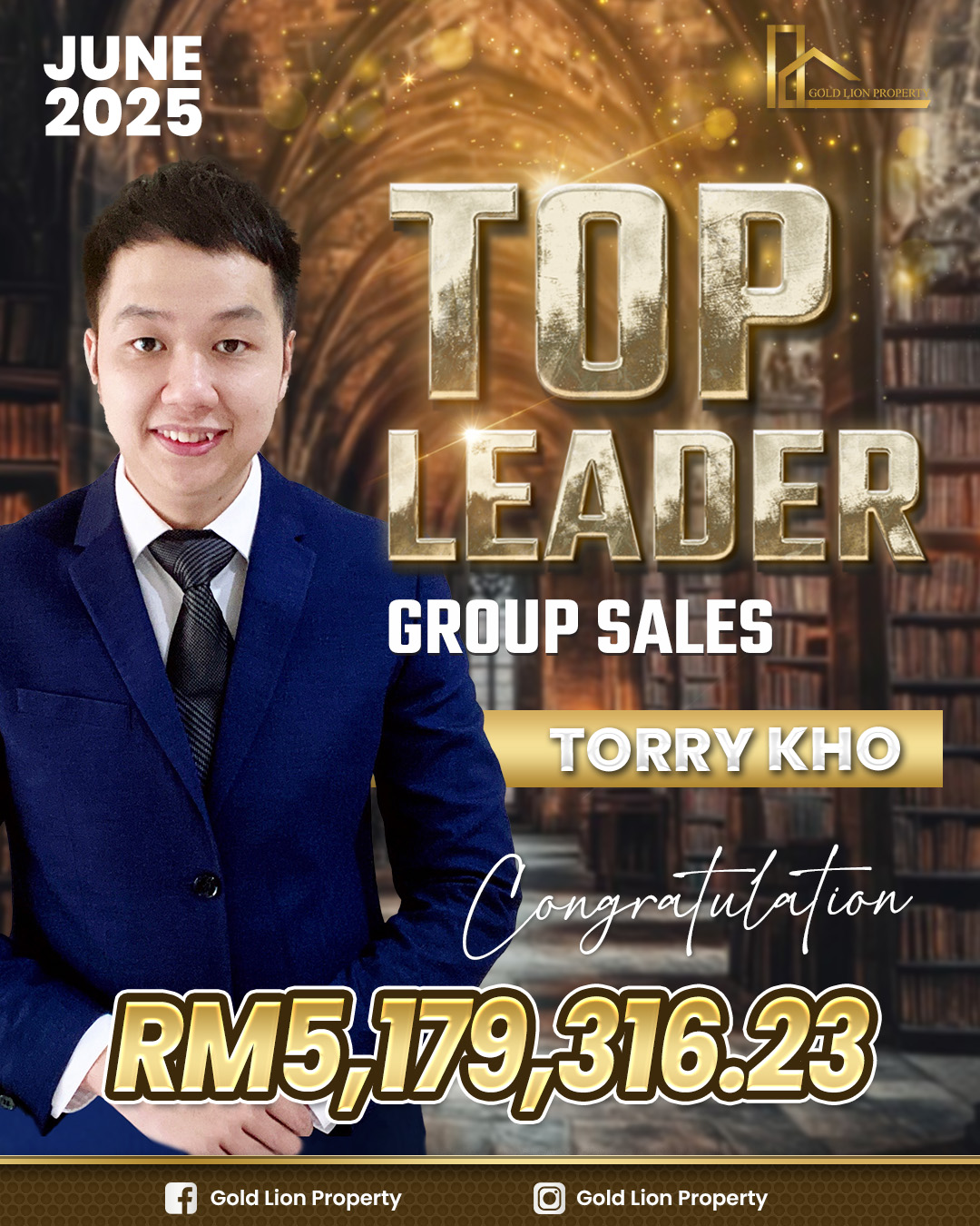 Top Leader Group Sales